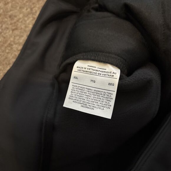 Mens Nike NFL Shield Softshell Pants Black XXL 641572 - Jets Team Owned - Picture 12 of 14